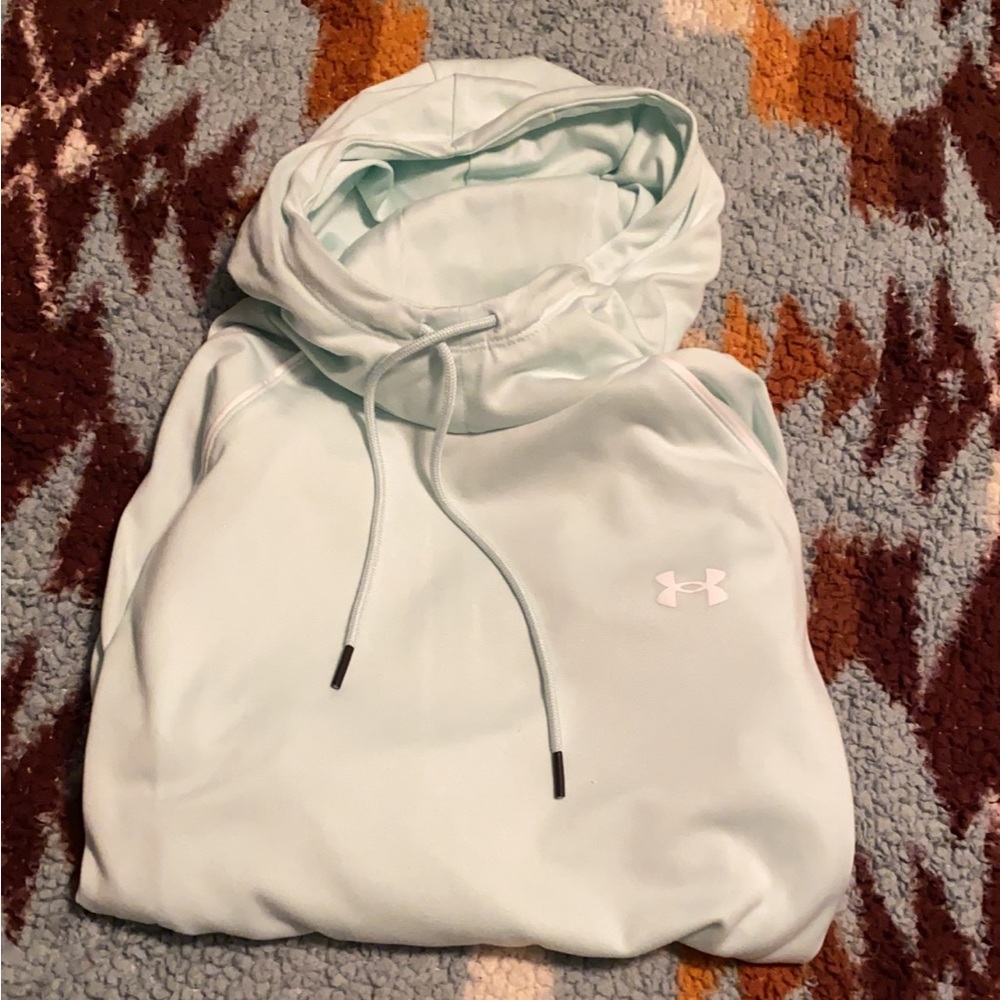 Under armor thin hoodie